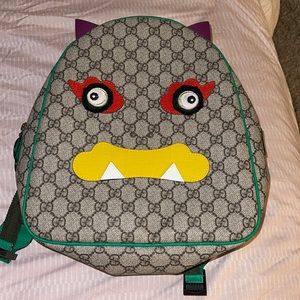 Kids Gucci backpack